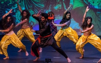 A South Asian Dance Studio Joyfully Celebrates Its Resilence